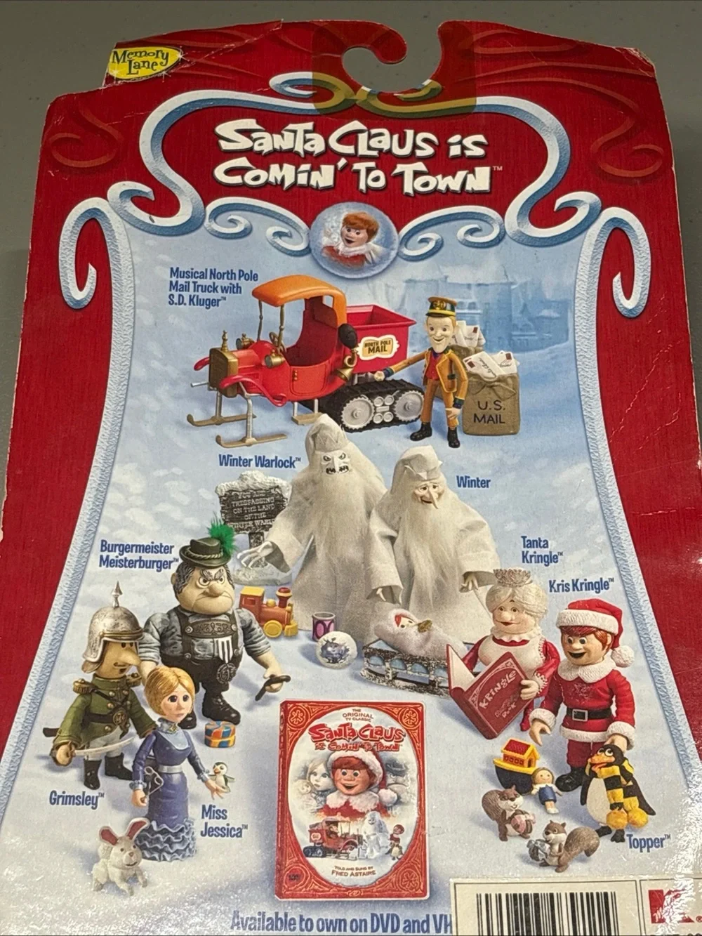 N/A kris kringle